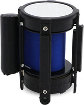 Replacement Stanchions Belt Head Cassette, Blue